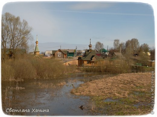 Вид на Казанский источник  (фото 47)