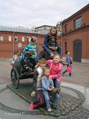 Утром следующего дня нас ждала  поездка на  экскурсию  в музей "Вселенная воды".  (фото 2)