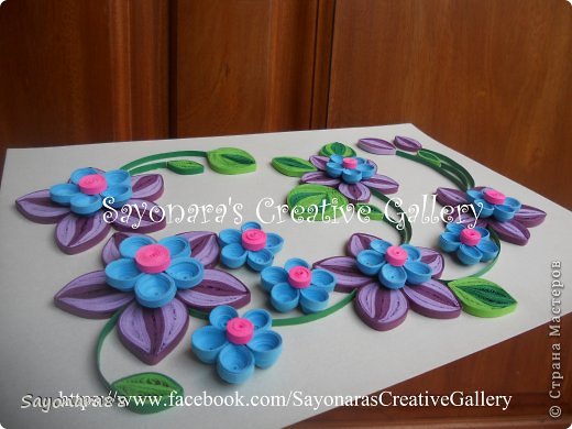 My quilling cards (фото 2)