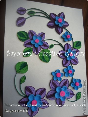 My quilling cards (фото 3)