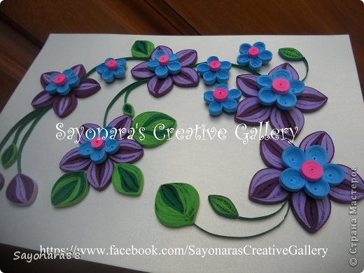 My quilling cards (фото 4)