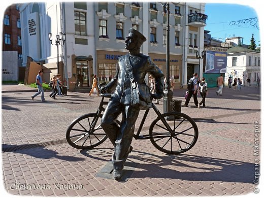 Отпуск в Нижнем Новгороде заключительная часть! (фото 30)