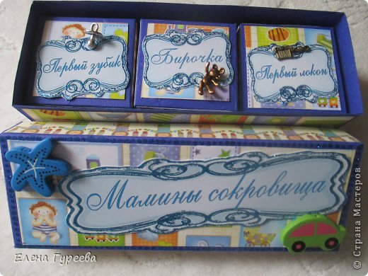 Я сама довольна результатом,заказчице тоже понравилась сокровищница!!!Теперь буду ждать ваших замечаний и отзывов. (фото 6)