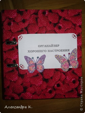 Очень понравилась идея подарка - "органайзер хорошего настроения". Решила тоже сделать сестре на день рождения. Воспользовалась примерами мастериц СМ:  https://podjem-tal.ru/node/701787, https://podjem-tal.ru/node/755718, https://podjem-tal.ru/node/697332. Спасибо вам!!! (фото 1)