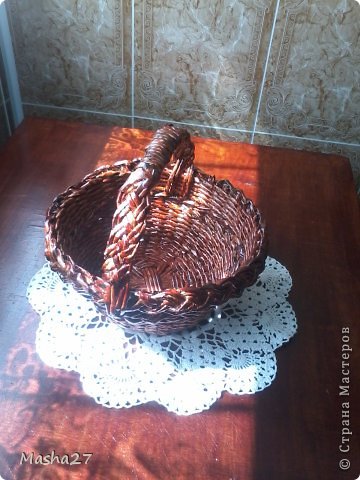 корзинка (фото 1)