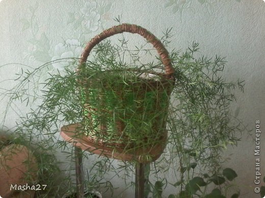 а это корзинка уже в деле (фото 6)