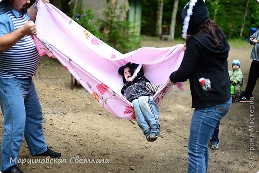 Пиратская вечеринка (сценарий) (фото 14)