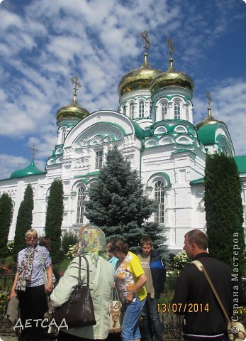  Раифский монастырь и заповедник.  (фото 6)