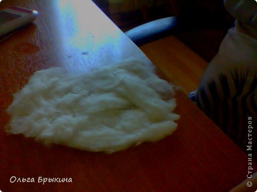 Раскатывайте до тех пор пока не получите нужный вам размер. (фото 3)