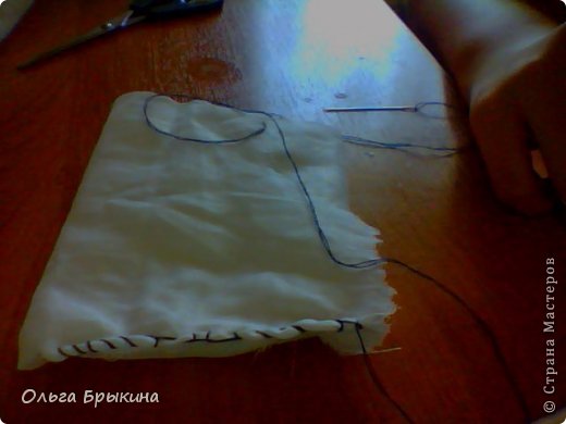 Зашиваем... Все кроме низа. (фото 10)
