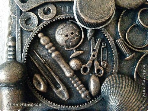 ..решила выделить - женскую и мужскую зоны))) это женская.. (фото 7)