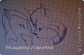 влюблённые киски (фото 2)
