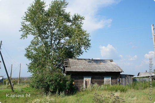 Старый домик с. Рафайлово (фото 8)