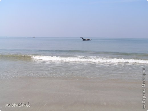 Вот оно - Аравийское море. (фото 3)