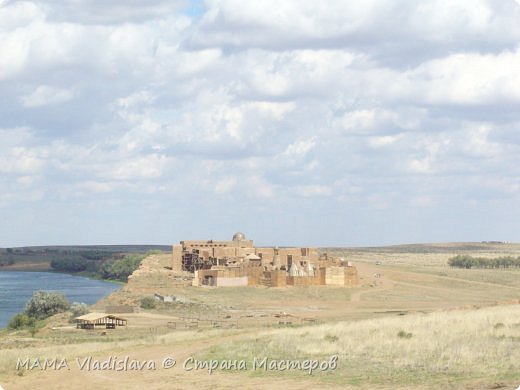 "Сарай-бату" из далека. (фото 19)