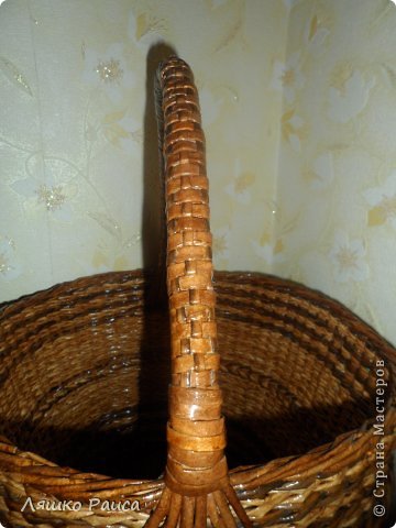 Корзинка для хозяйки. (Рынок, пикник, машина, огород) (фото 2)
