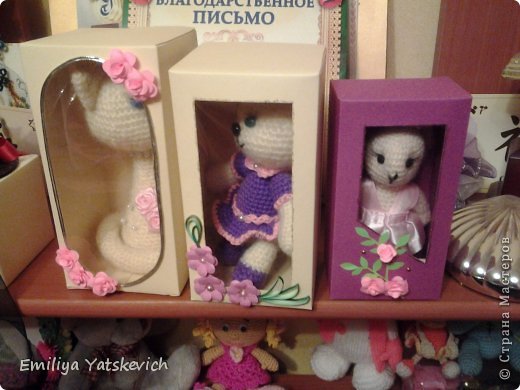 Игрушки и коробочки (фото 12)