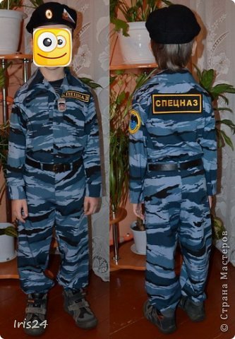 С обувью не заморачивалась - осенние ботинки оказались подходящего цвета-фасона ) (фото 3)