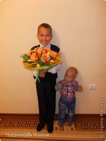 на этом фото двое моих мальчишек........ младшему полтора года)))))))))) (фото 4)
