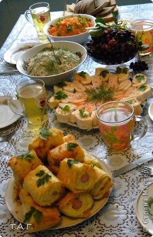 Всем понравилось. Сказали, что было вкусно.  (фото 4)
