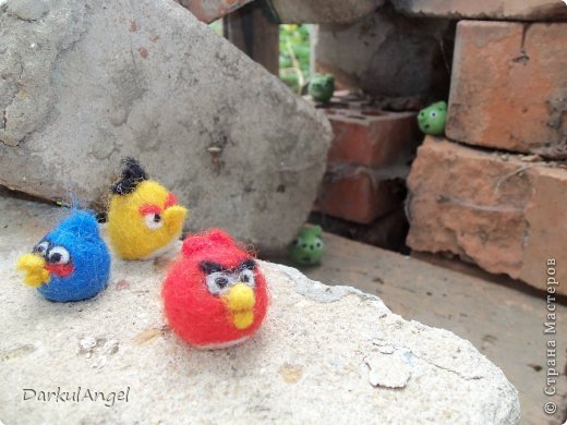 Angry Birds (фото 2)