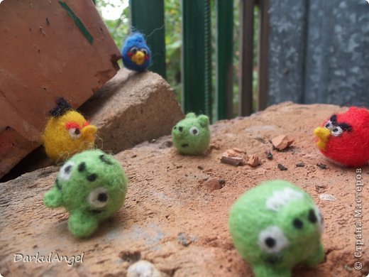 Angry Birds (фото 4)