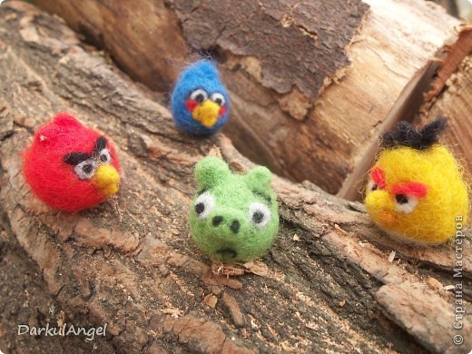 Angry Birds (фото 6)