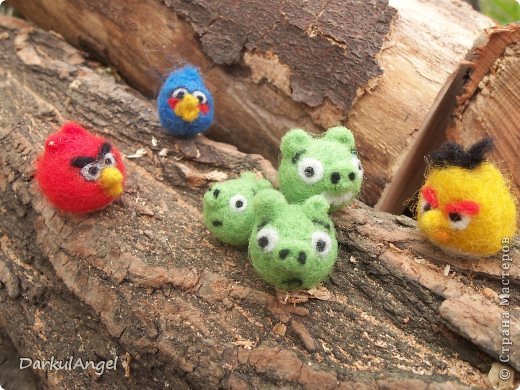 Angry Birds (фото 7)