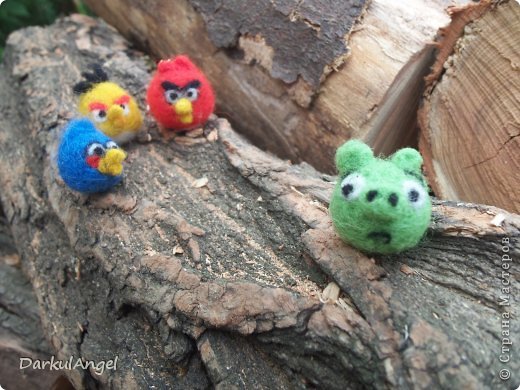 Angry Birds (фото 9)