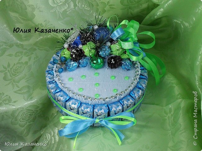 Тортик новогодний (фото 4)