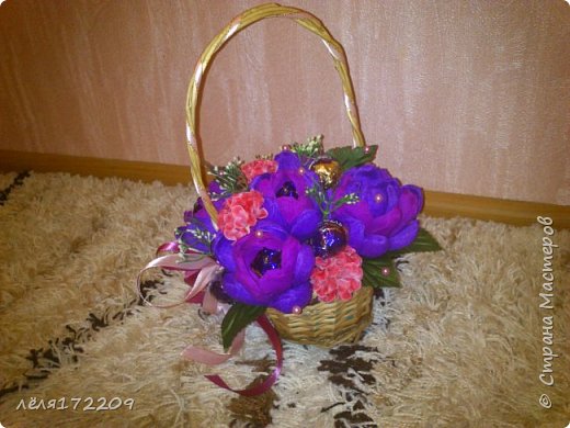 Мини букетик ! (фото 6)
