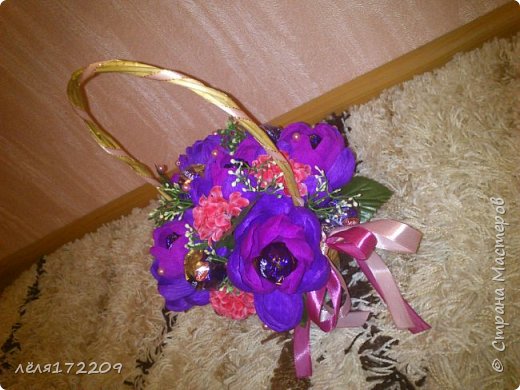 Мини букетик ! (фото 7)
