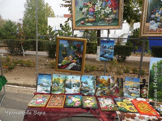 Первая моя ярмарка...... (фото 3)