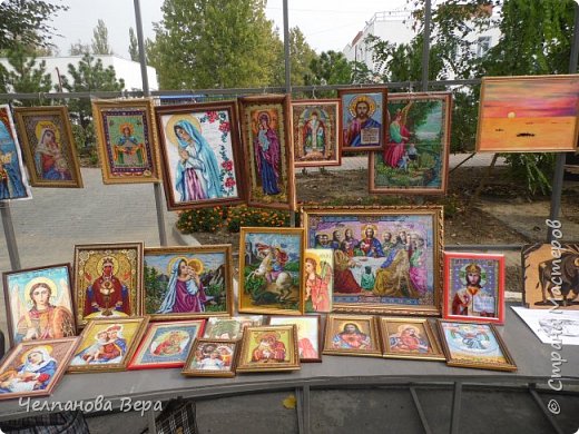 Первая моя ярмарка...... (фото 5)