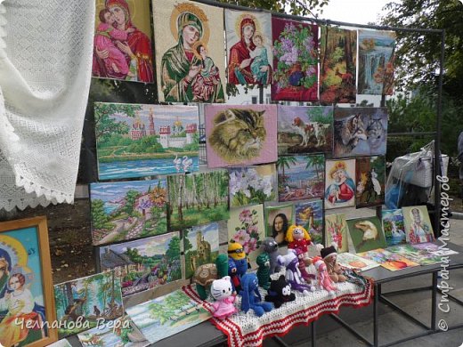Первая моя ярмарка...... (фото 6)