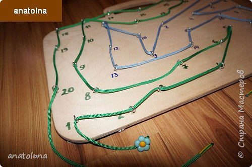 Игра-шнуровка (фото 2)