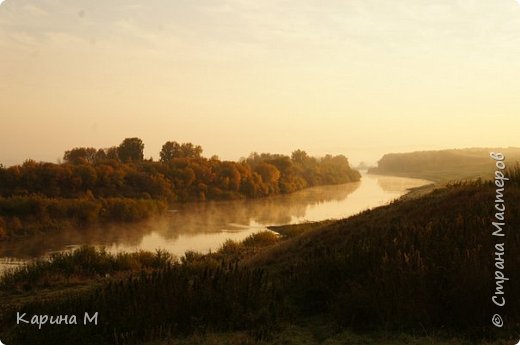 туманное утро.. (фото 11)