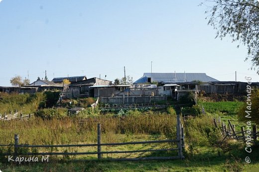 деревенские постройки (фото 28)