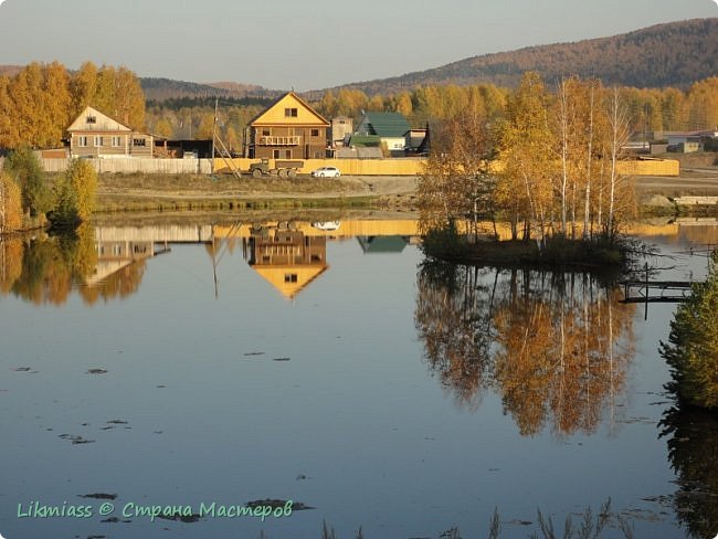 Воздух чистый и прозрачный. Красота на Урале просто не вышепчешь. (фото 3)