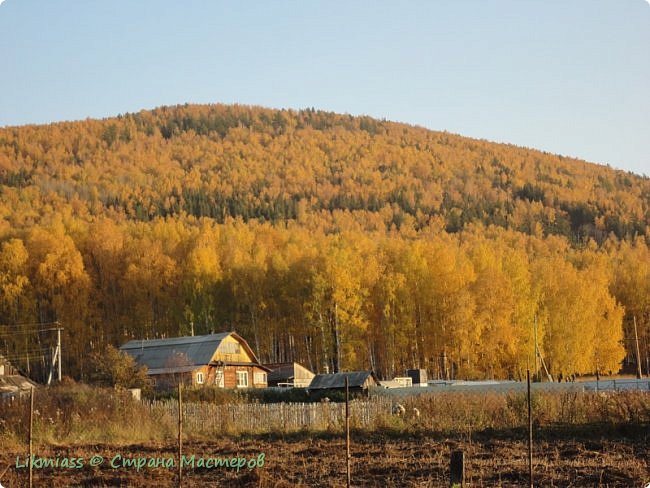 Горы.... И хозяйка медной горы таких не сделает.... (фото 5)