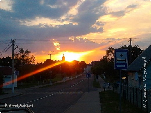 Это уже по дороге домой. закат в городе Несвиж (фото в машине через лобовое). Конечно это не все места, но на мой взгляд самые красивые в этой поездке.
Всем спасибо, кто не утомился и смог прочитать до конца. (фото 25)