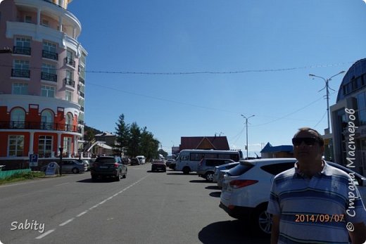 Автовокзал в Листвянке. (фото 50)