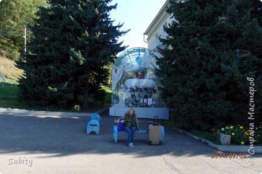 Все, сижу на чемоданах у Байкальского музея! (фото 57)