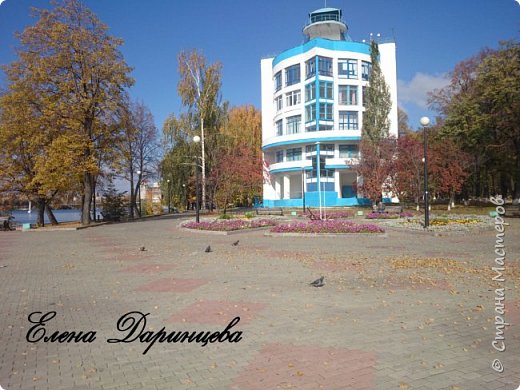 Одно из зданий спортивного общества "Динамо". (фото 11)