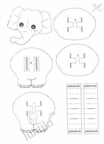 В интернете нашла шаблон вот такого многослойного слоника  http:// < ссылка удалена в соответствии с п. 2.4. <a href="/print/regulations">ПС.</a> > /applikaciya/22465-applikacija-otkrytka-437.html Делала правда немного проще. Все части слоника клеила на двусторонний вспененный скотч. Получается объемчик. Прямоугольная вставка- соединение мне не пригодилась.  (фото 3)