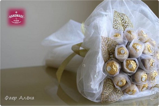 Конфеты - Ferrero Rocher (фото 7)