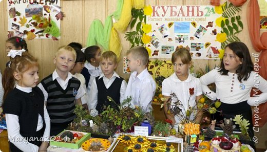 Выставка-Ярмарка "Дары осени" (фото 9)