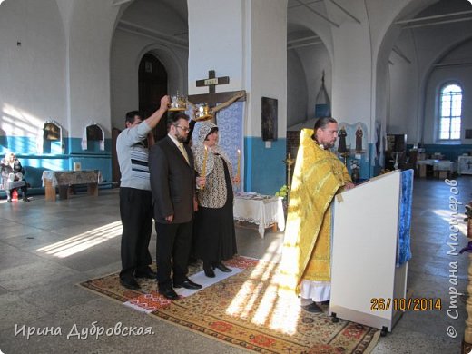 На этой фотографии самый важый шаг в нашей жизни и я не могла не поделиться этим радостным событием, нашим праздником, с вами, жители Страны и мои друзья. Выкладываю фотографию в этот пост и надеюсь, что зашедшие в гости порадуются за нас вместе с нами!  (фото 8)