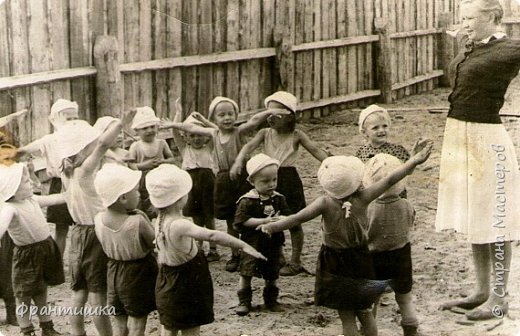 На зарядку становись! (фото 19)