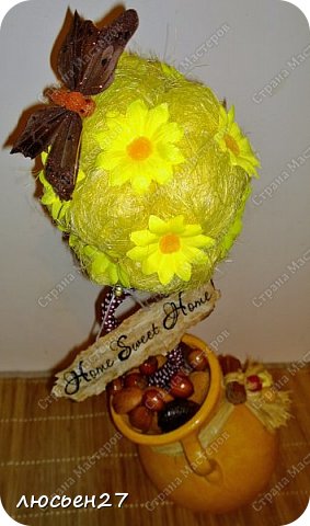 Топиарии (фото 1)